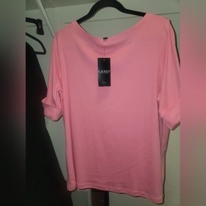 Lauren, Ralph Lauren boat neck top